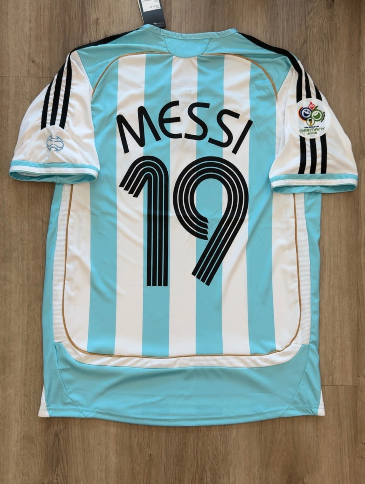 Arg ‘06 GOAT