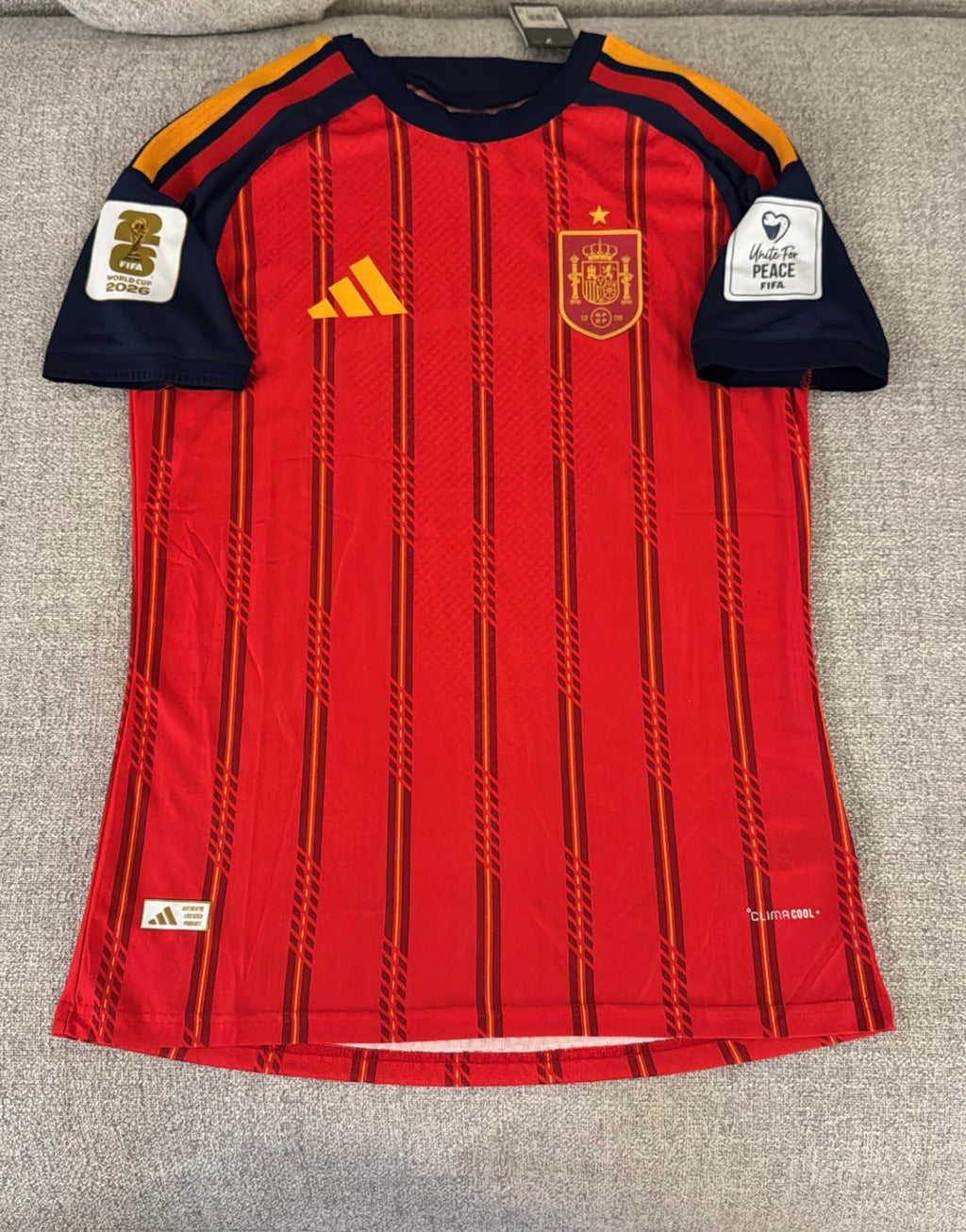 La Roja Home