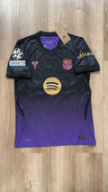 Cules Away LY 10