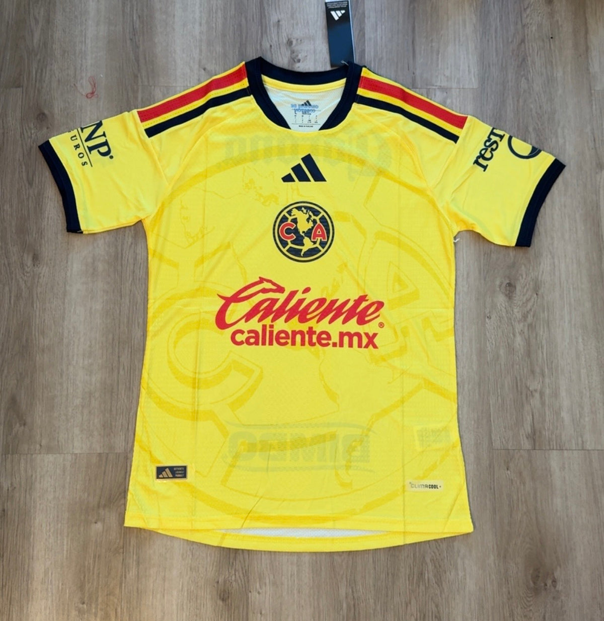 Aguilas Home