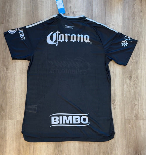 Aguilas Away Black