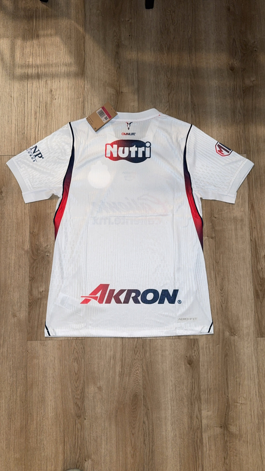 Chiva White Kit