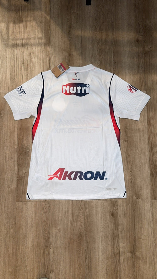 Chiva White Kit