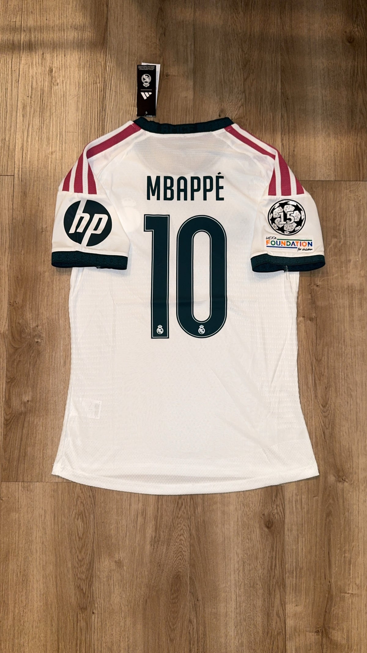Los Blancos Home KM10