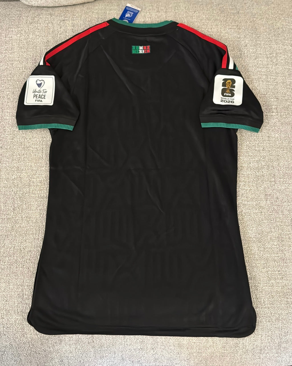 El Tri Black Kit