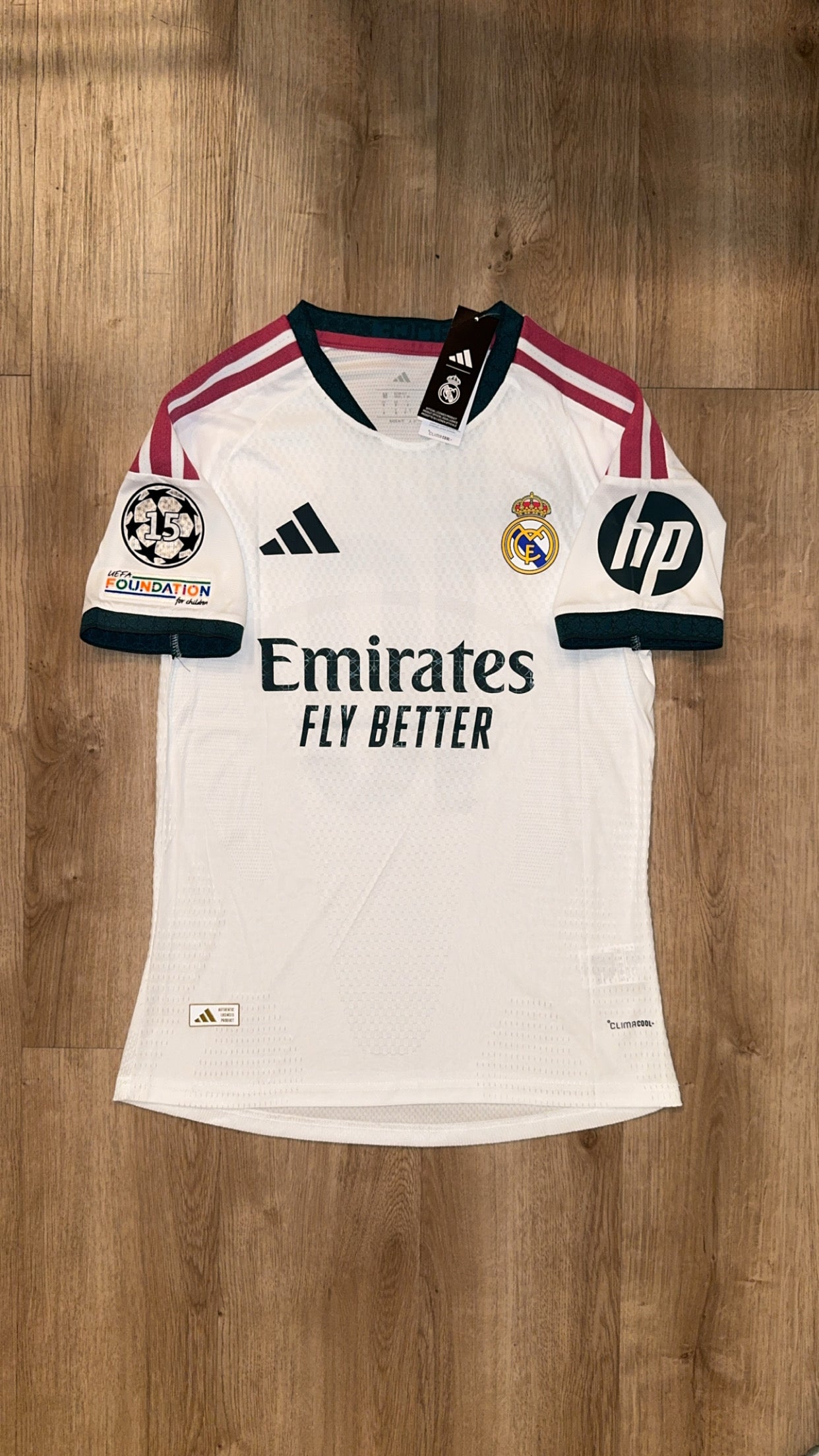 Los Blancos Home KM10