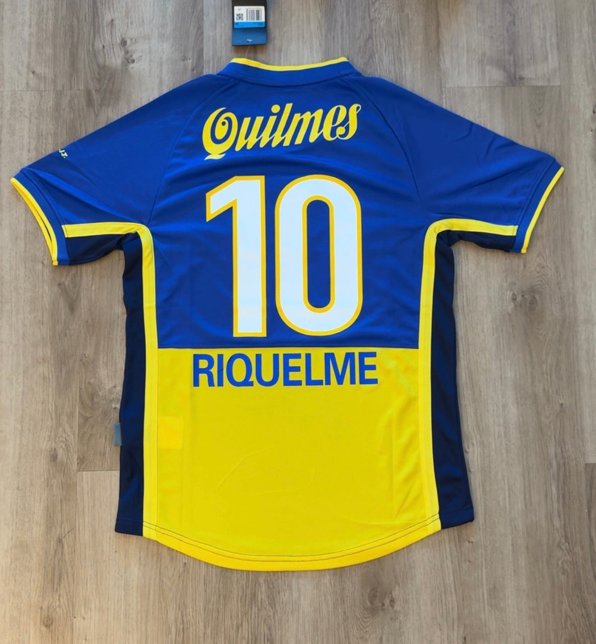 Bombonera ‘01 R10