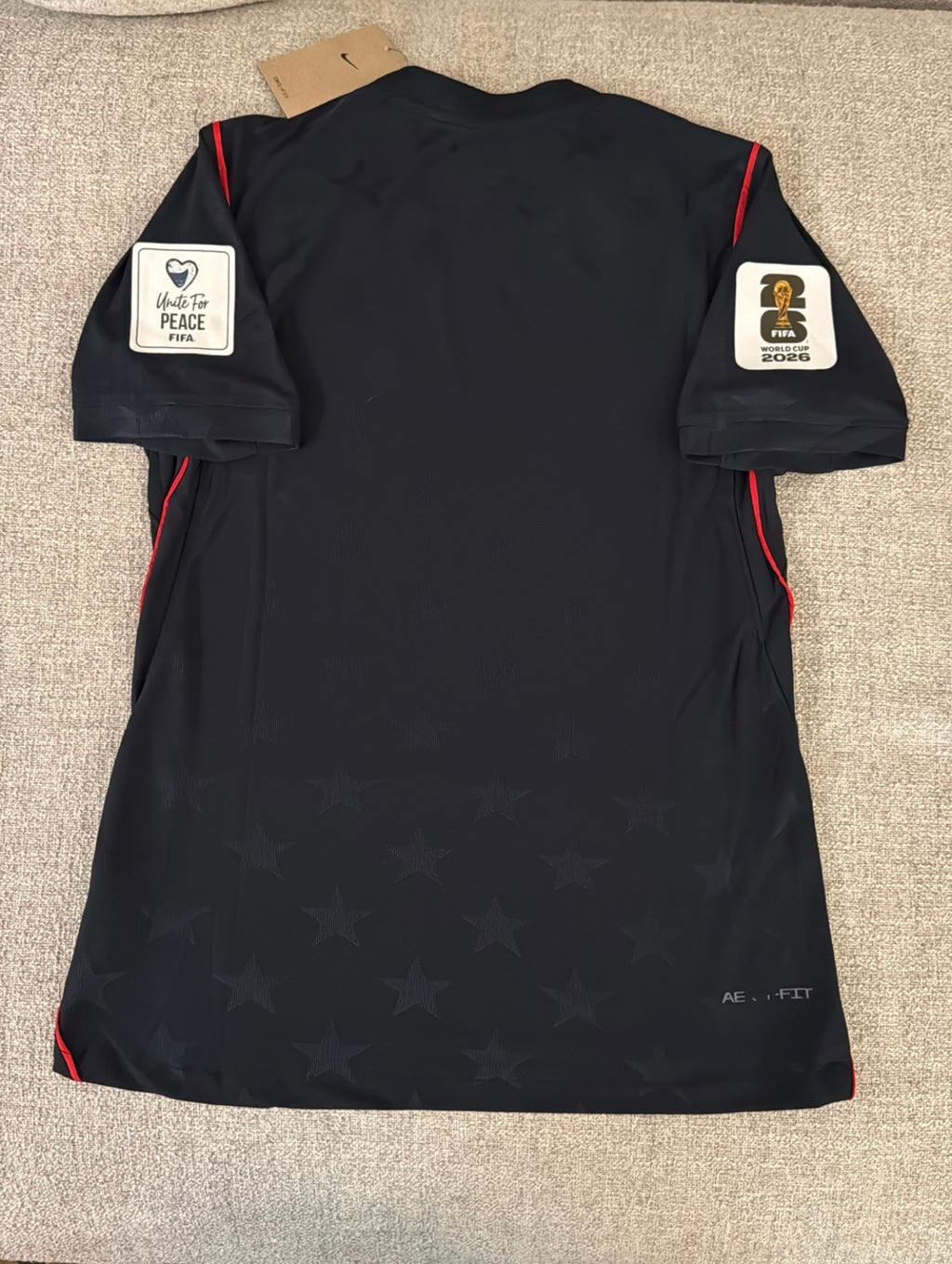 U.S. Black Kit