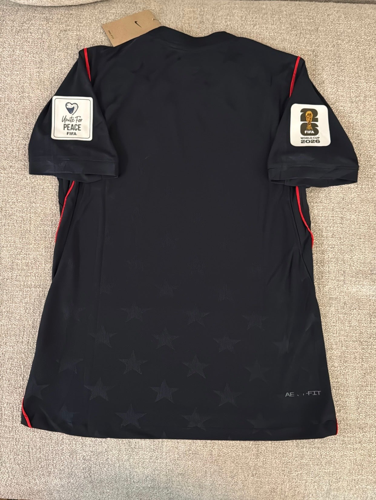 U.S. Black Kit