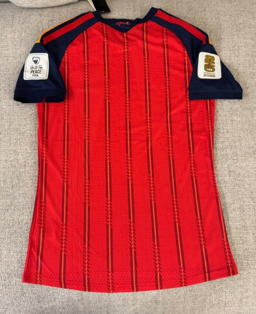 La Roja Home
