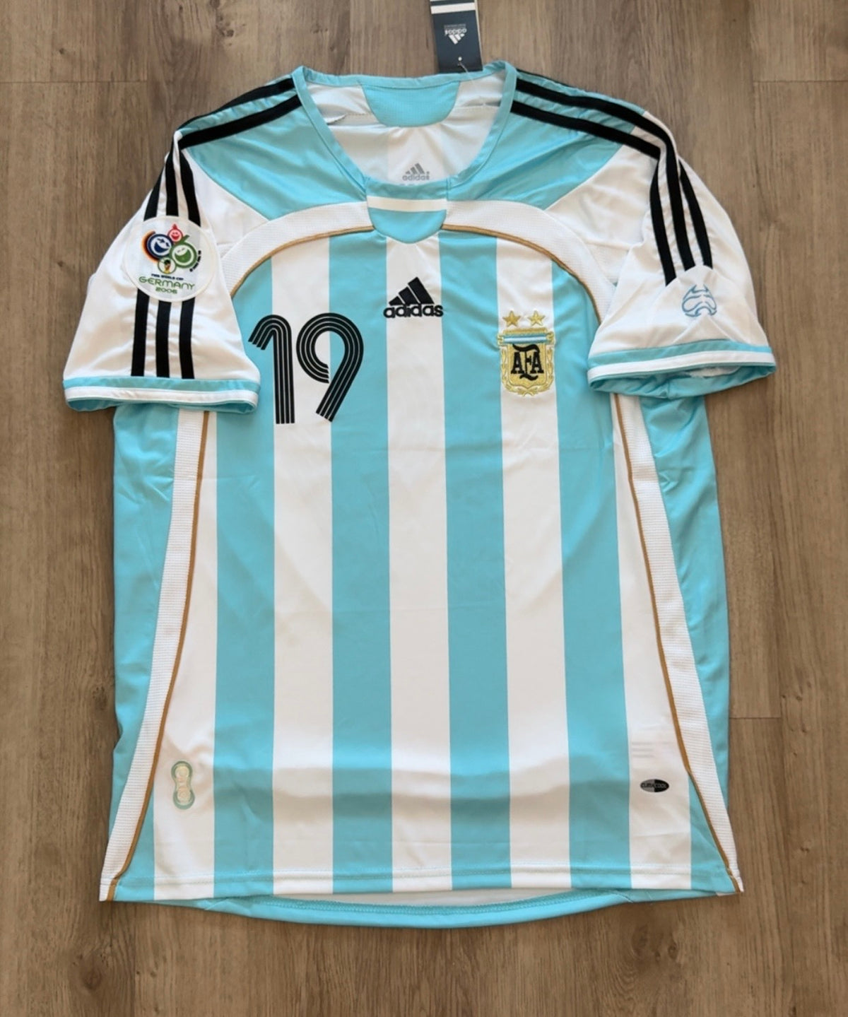 Arg ‘06 GOAT