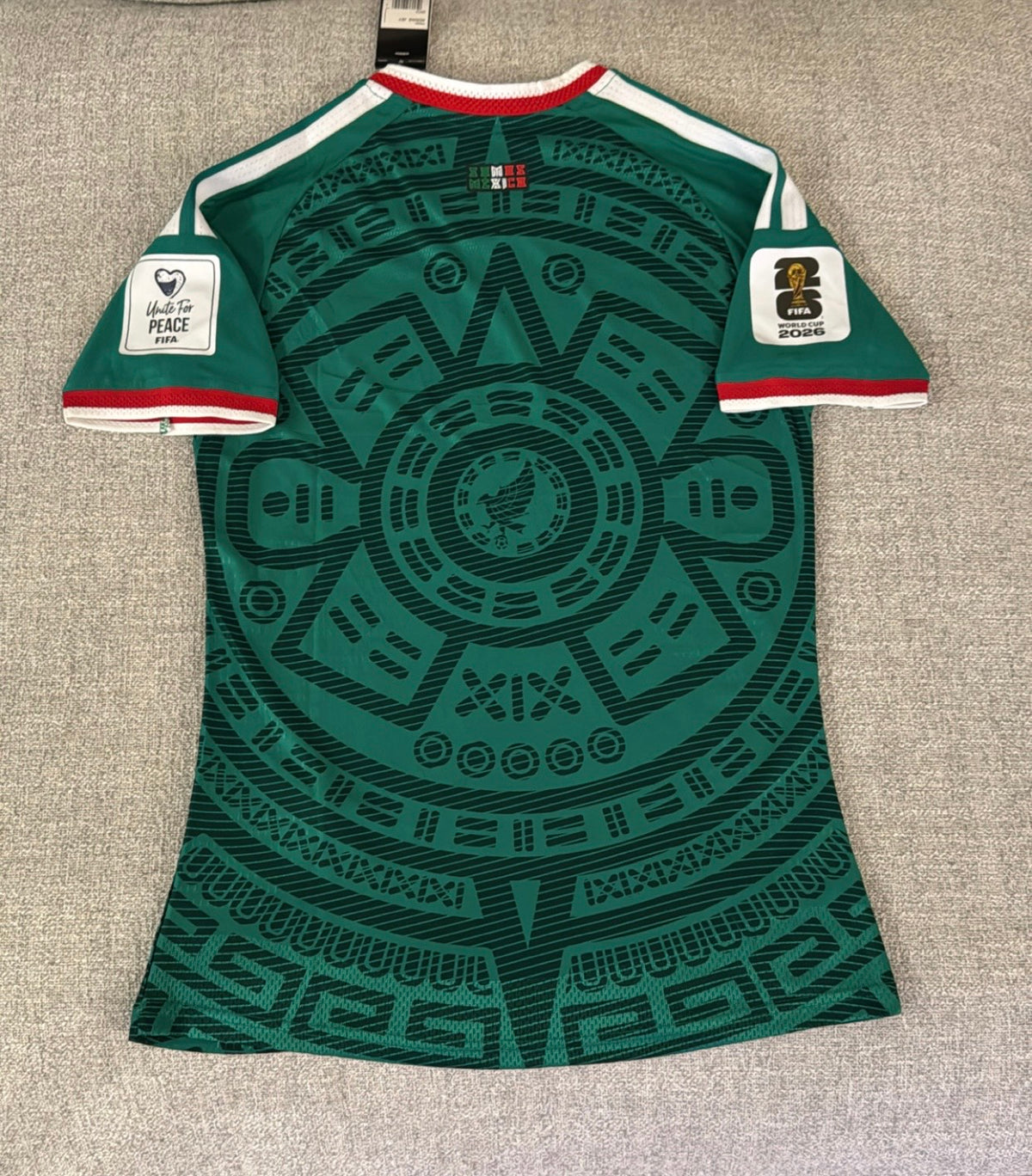 El Tri Green Kit