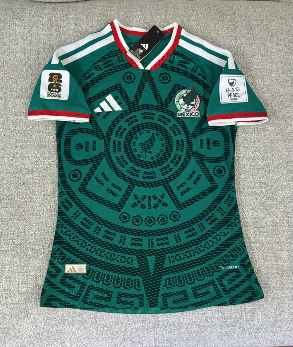 El Tri Green Kit