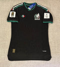 El Tri Black Kit