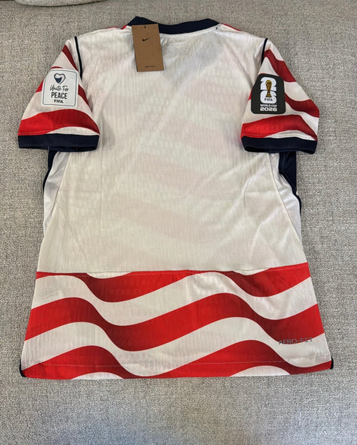 .U.S. Red/White Kit