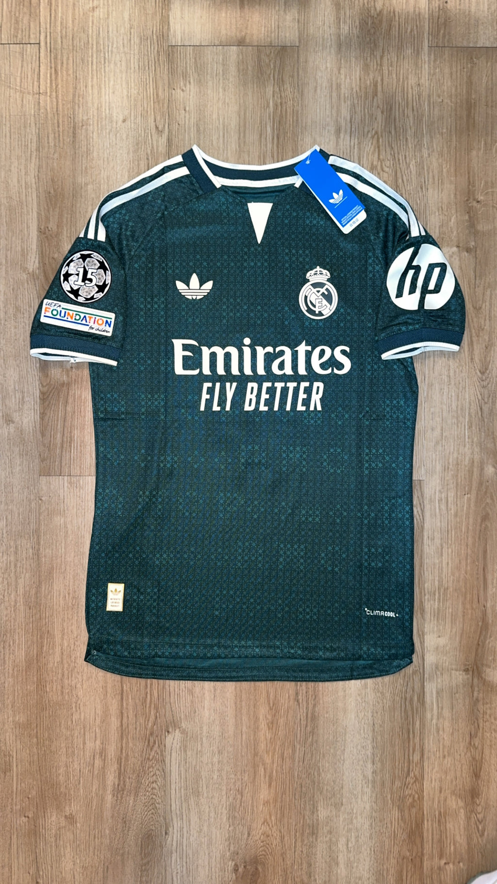 Los Blanco Away JB5