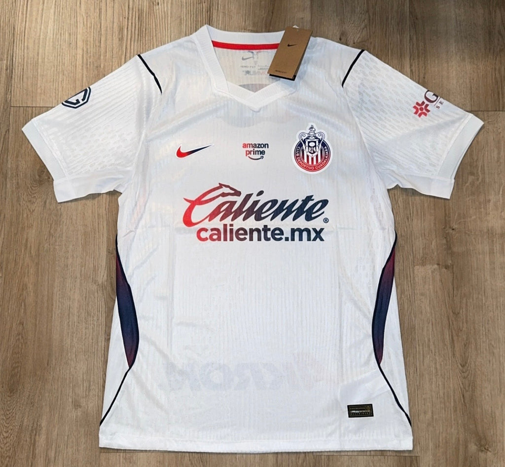 Chiva White Kit