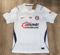 Chiva White Kit